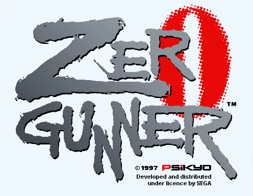 ＺＥＲＯ　ＧＵＮＮＥＲ　サウンド・コレクション Zero Gunner Original Sound Collection | COCC-15156 - VGMdb